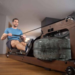 Irklavimo treniruoklis TOORX ROWER COMPACT